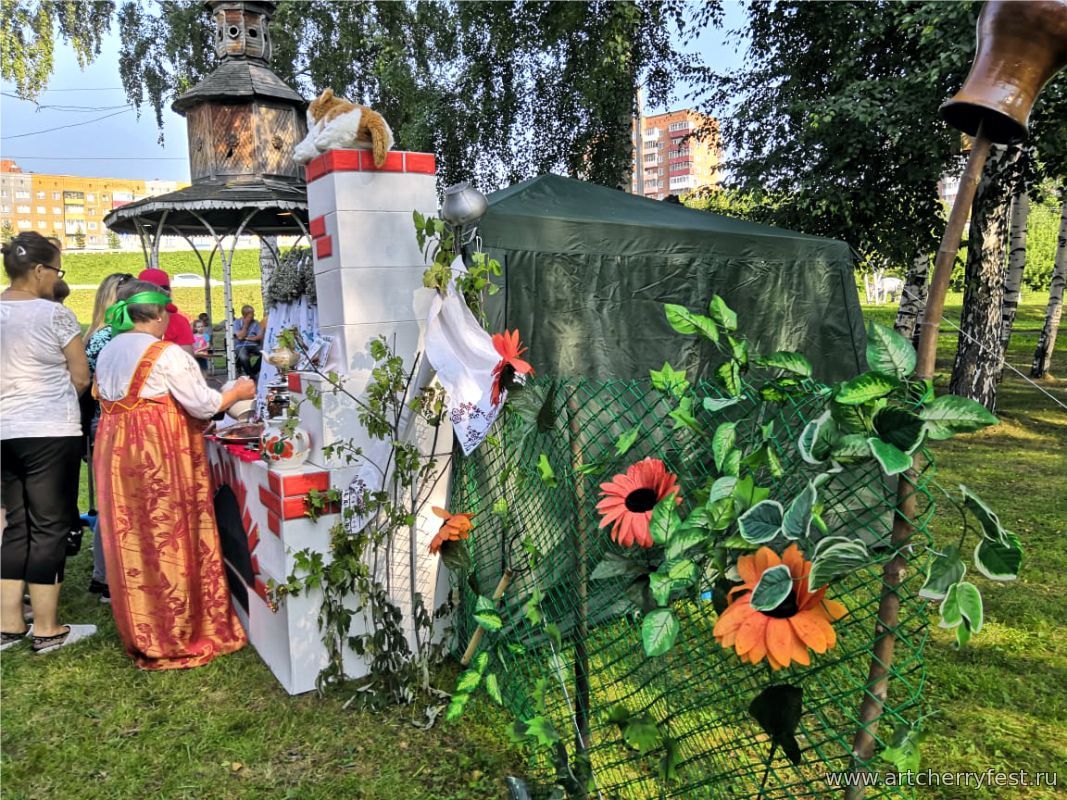Арт-фестиваль 2019