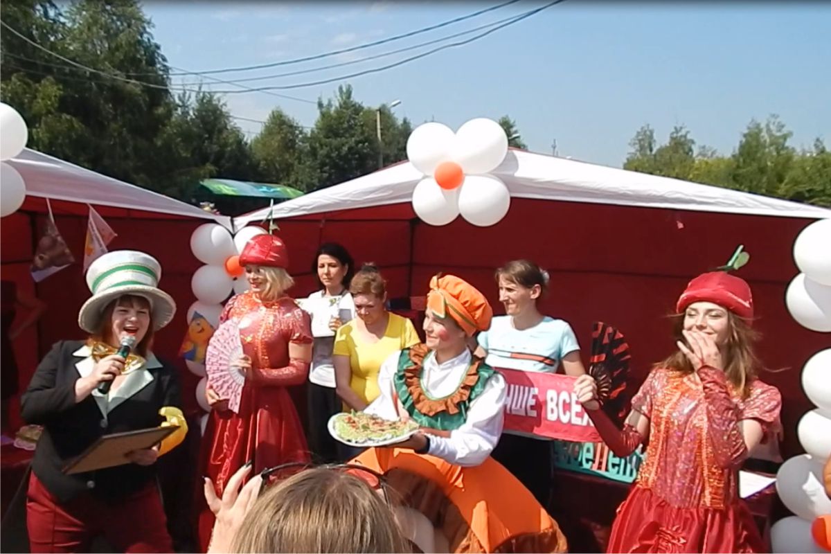 Арт-фестиваль в Осинниках